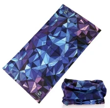 Multifunctional Microfiber Headwear/ Neck Buff/ Neck Gaiter