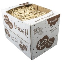 Duvo+ Hundekekse GefüLlte Knochen 10 Kg, Hundesnack, Uvp 69,99 Eur, Neu