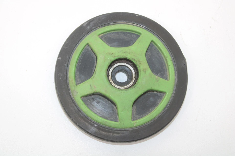 Rueda loca Arctic Cat Z 440 1997 OEM 0604-980 Q676 Foto 2 de 4