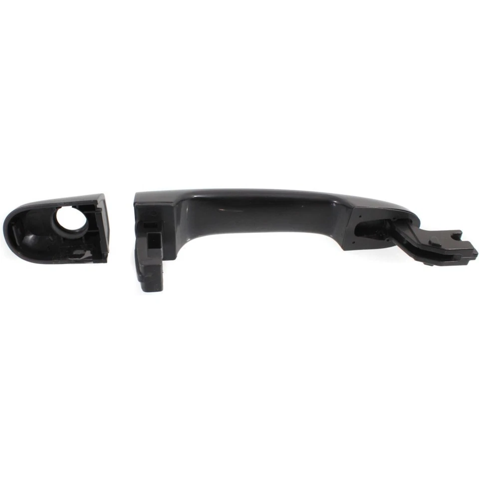 Nueva manija de puerta exterior del lado del conductor delantero para 04-09 Spectra Spectra5 KI1310118 Foto 2 de 3