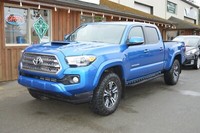 2016 Toyota Tacoma TRD Sport Double Cab Super Long