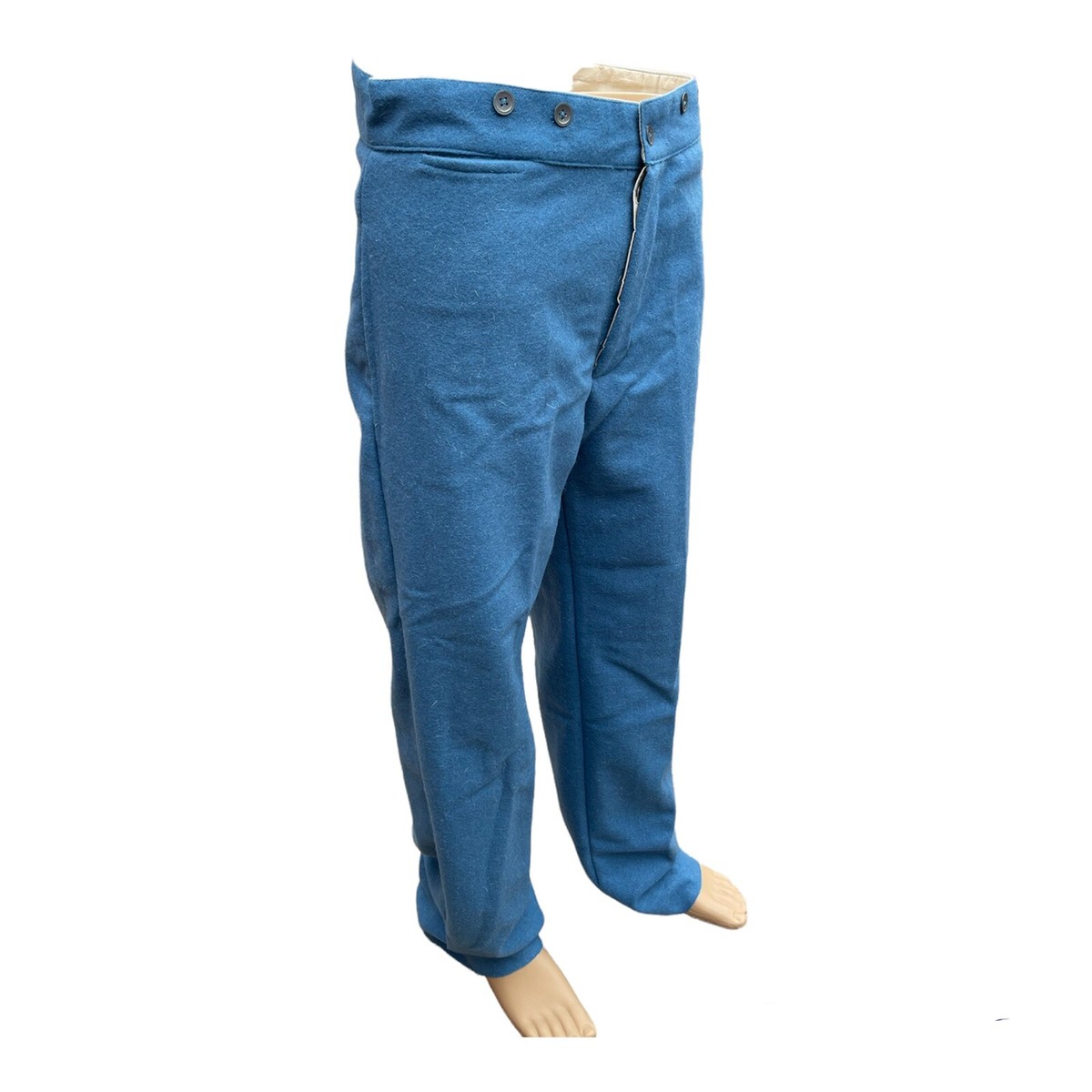 sus-sous　Trousers tank navy　Size5　工房西谷 sus-sousTrousers tank navySize5工房西谷