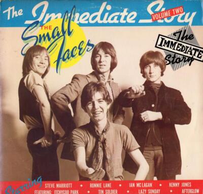 The Small Faces The immediate Story Volume 2