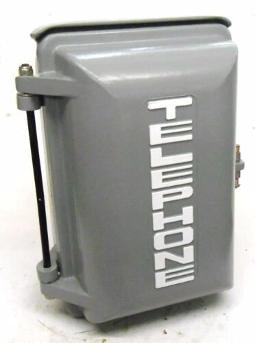 Los gabinetes y cajas eléctrico industrial Allen