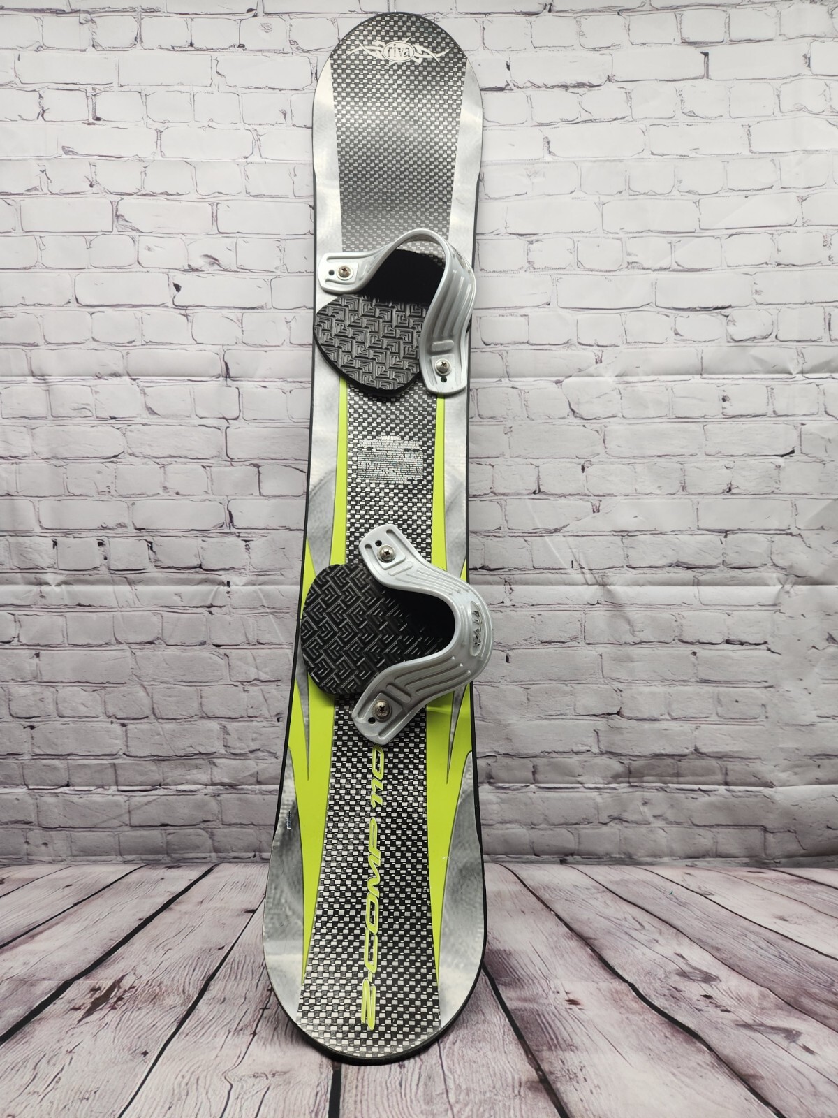 Riva Freestyle Snowboard Style 110 Green