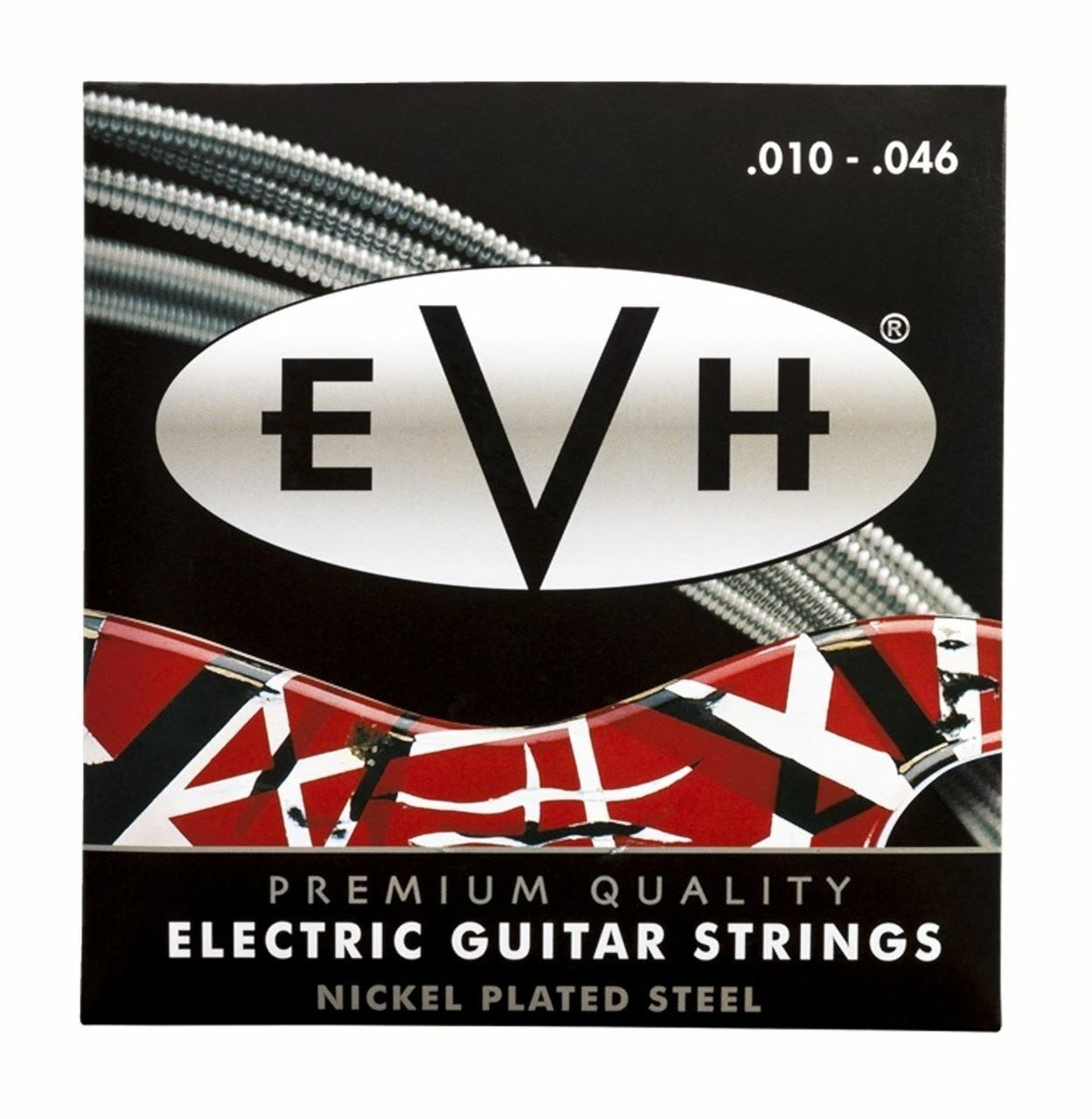 Струны EVH Premium 10 - 46 3890₽