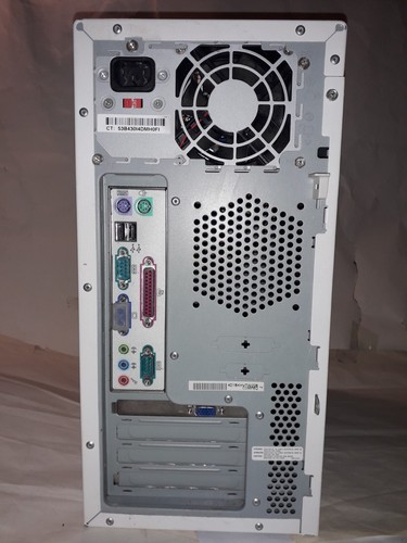 COMPAQ PRESARIO 5000 5300LO - CELERON 1.1 GHZ - TNT2 PRO - WIN 98 - TESTATO - Foto 14 di 17