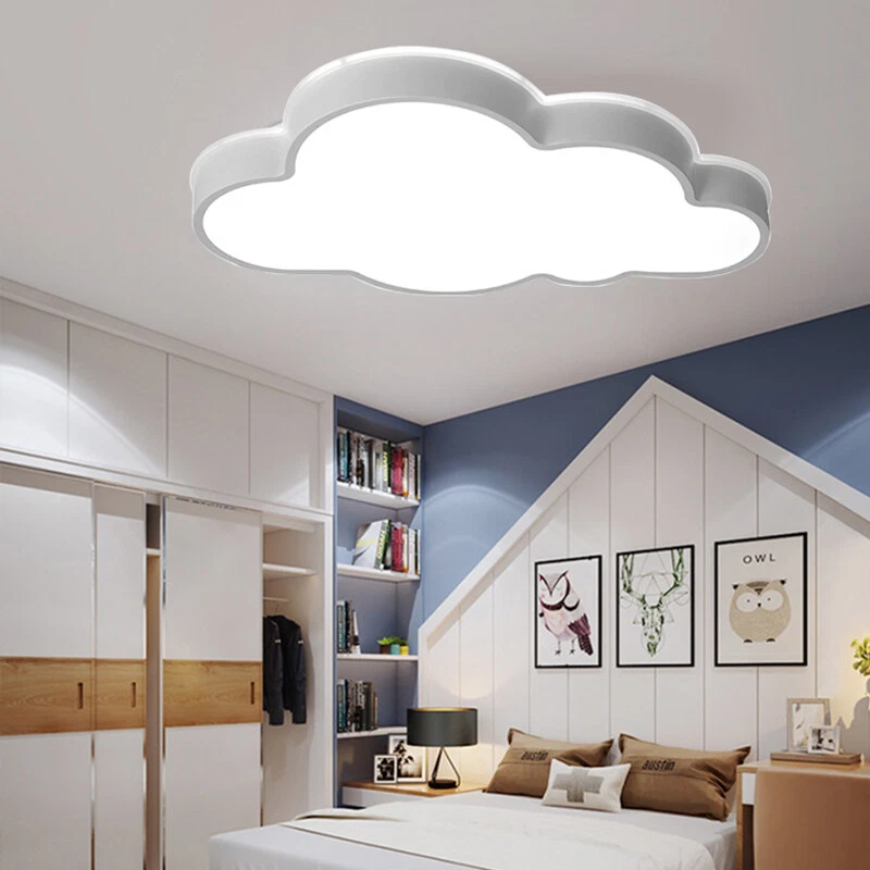 White cloud clearance led light