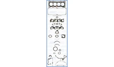 Full Engine Rebuild Conversion Gasket Set MAZDA 323 SE 1.6 (1990-/1993)