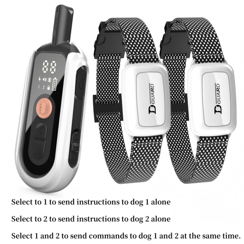Remote control anti-barking collar for all dogs to keep your dog from barking - Picture 12 of 12
