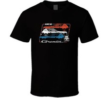Amc Gremlin American Motors T Shirt