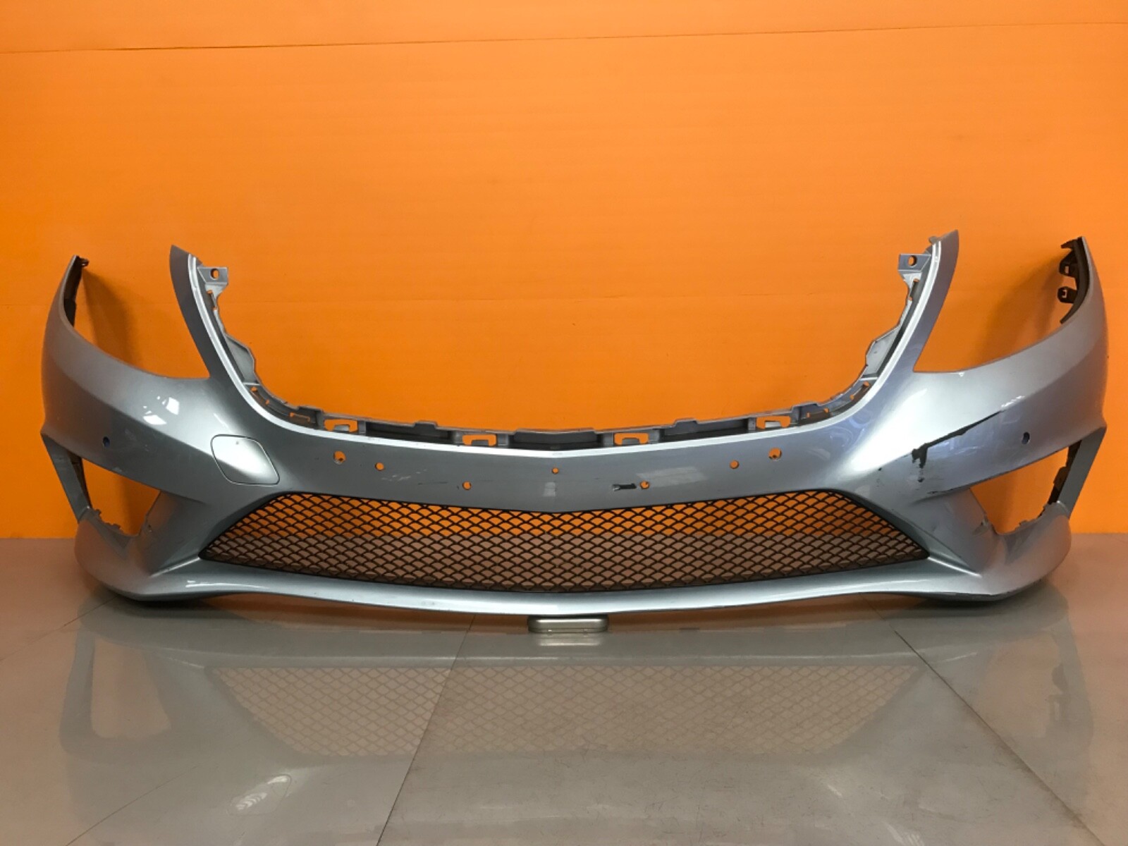 +Mercedes s class w222 amg 2013-17 genuine FRONT bumper Each - Image 5