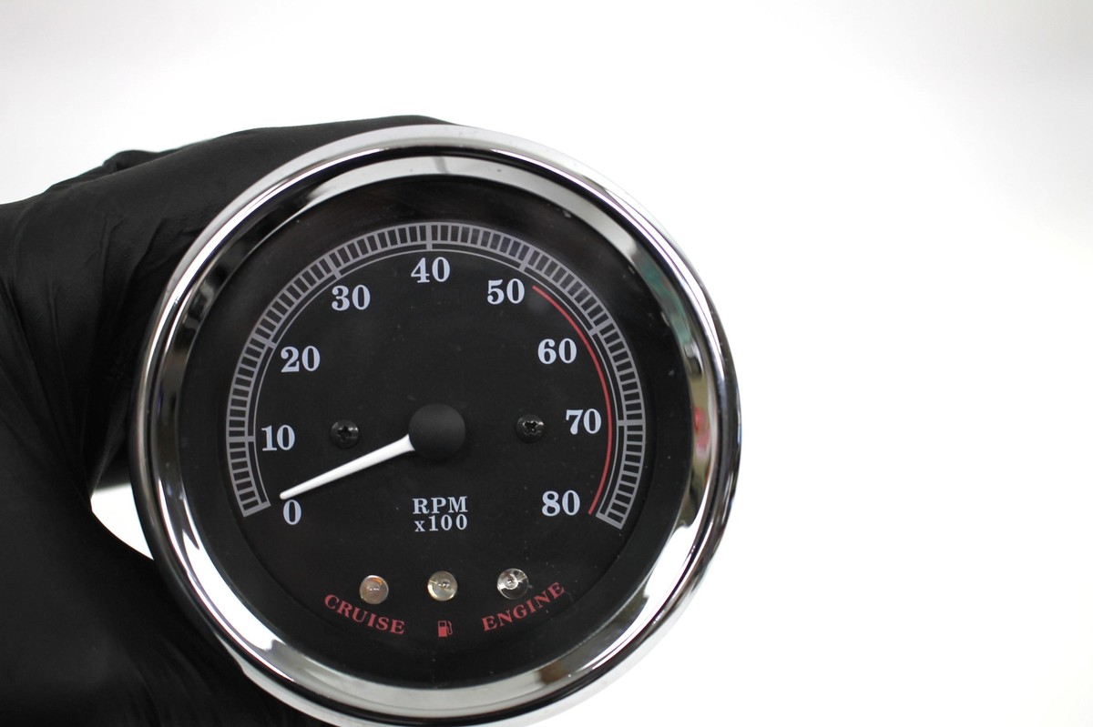 1997 97 Harley Electra Glide Ultra FLHTCI Tachometer RPM Gauge OEM