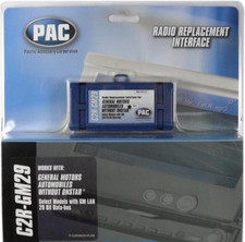 PAC C2R-GM29 / RADIO REPLACEMENT INTERFACE FOR 2006-2020 GM VEHICLES  NEW 