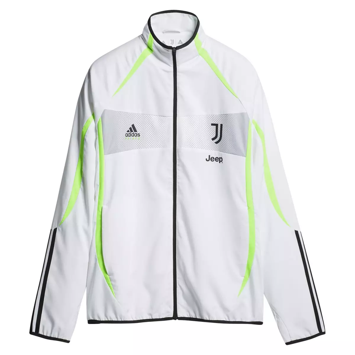 Legitimationsoplysninger essens Korrekt adidas X PALACE JUVENTUS TRACKSUIT JACKET TOP WHITE FOOTBALL SOCCER SERIE A  NEW | eBay