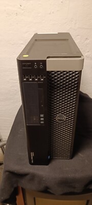 Dell Precision T3610 Xeon E5-1650v2, 32GB, 2x1TB RAID