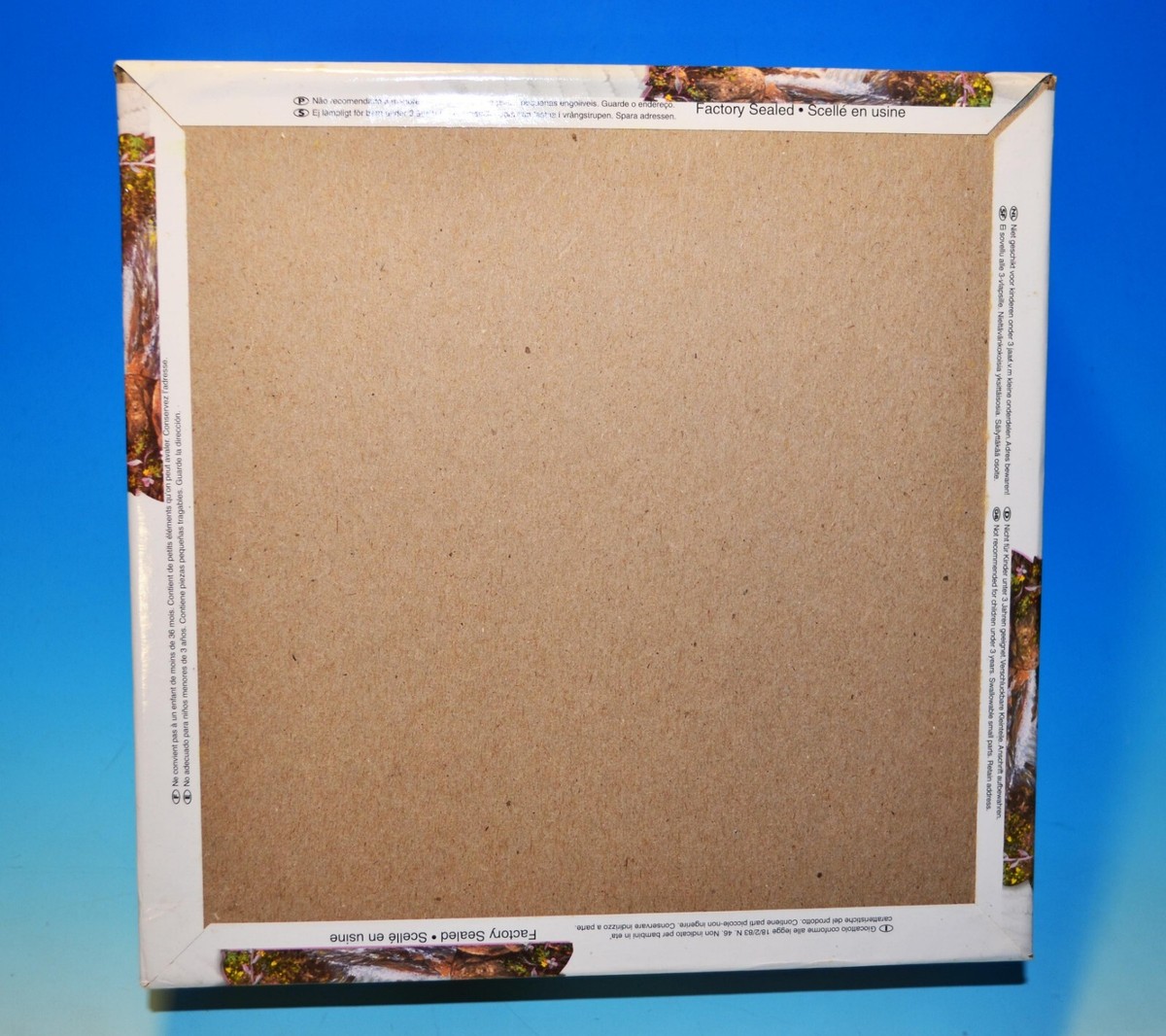 Bordersページ Borders Jigsaw Puzzle RoseArt 750pc Dogwood Morning 97226 18x25