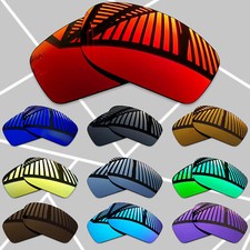 TRUE Polarized Replacement Lenses for-Oakley Canteen 2014 OO9225 Multi-Colors