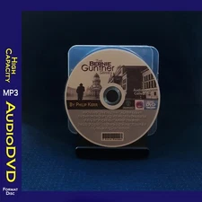 The BERNIE GUNTHER Series by Philip Kerr - 14 MP3 Audiobook Collection