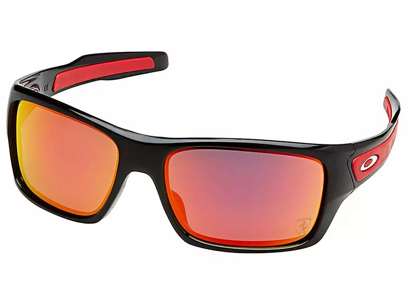 Oakley clearance turbine ferrari