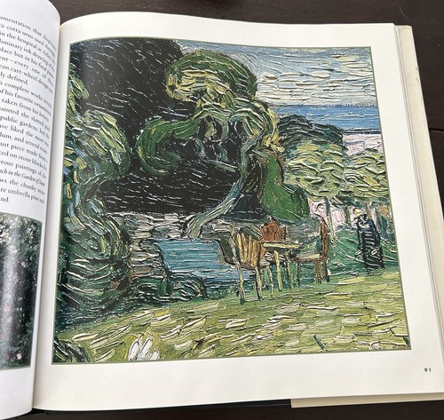 Van Gogh's Gardens Derek Fell Vincent Van Gogh Flowers (Hardcover, 2001) - Bild 13 von 24