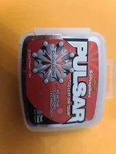 Pulsar # 1 Cleats On Tour 22 Golf Cleats Metal Treads