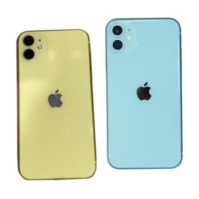 Apple iPhone 11 128GB Unlocked Verizon - Yellow, Green, Black