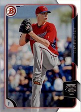 2015 Bowman Prospects #BP36 Alex Meyer Minnesota Twins