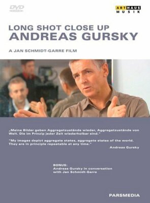 Andreas Gursky - Long Shot Close Up DVD ARTHAUS MUSIK
