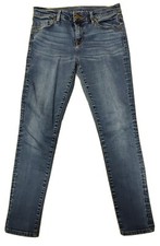   BDG Urban Outfitter Jeans Denim Women's Size 28 Mid-Rise Twig Ankle Blue