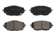 ABE Bremsbeläge Bremsbelegsatz vorne für Toyota C-HR Corolla Schrägheck