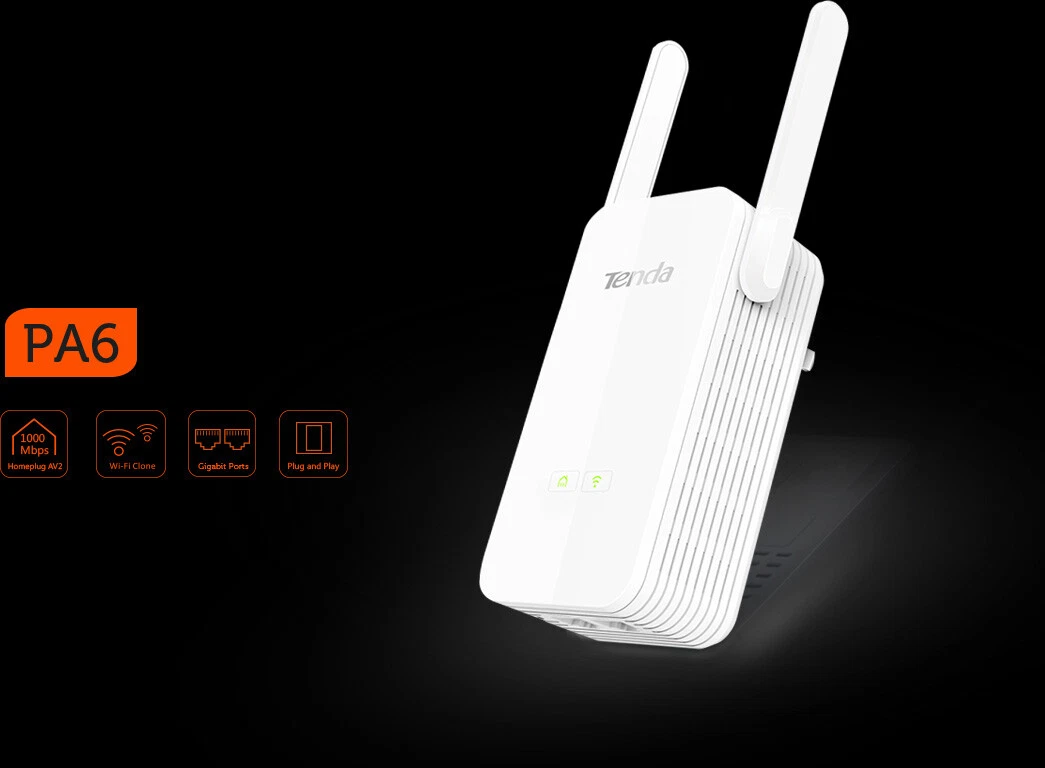 Repetidor wifi por linea electrica sales