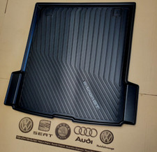 original Audi e-tron GT Kofferraumwanne Gepäckraumwanne Schutzwanne etrongt
