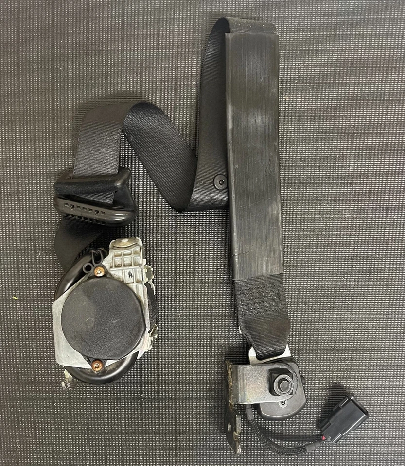 Ford Transit Connect 2010 2011 2012 2013 cinturón de seguridad del pasajero delantero derecho OEM Foto 2 de 4