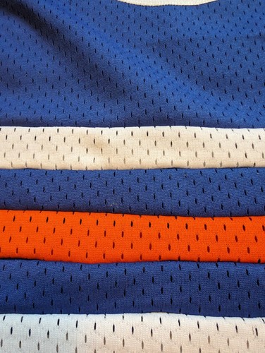 Maglia da hockey vintage NHL Pro Shops 1980 Edmonton Oilers Wayne Gretzky, taglia L - Foto 6 di 6