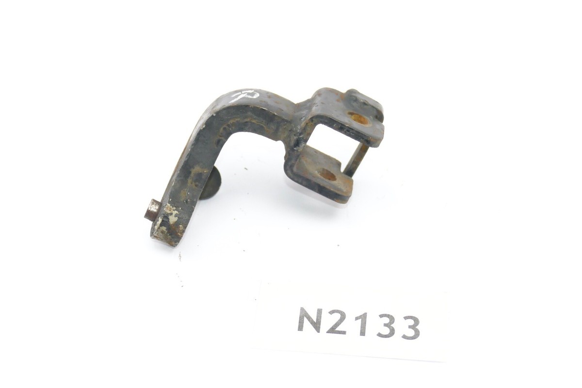 Kawasaki Z 440 KZ440A - Footrest holder front right N2133 | eBay