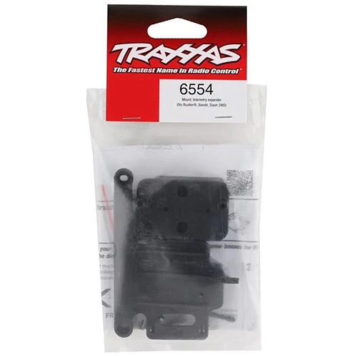 Traxxas Telementry Expander Mount for Traxxas Rustler/Bandit/Slash TRA6554 - Image 3 of 3