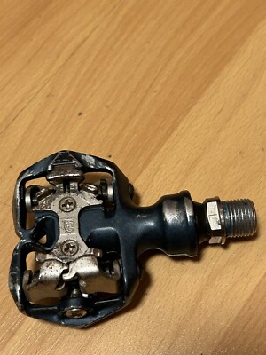 Vintage 90s RITCHEY Logic Clipless SPD Pedals 324 Grams MTB Gravel