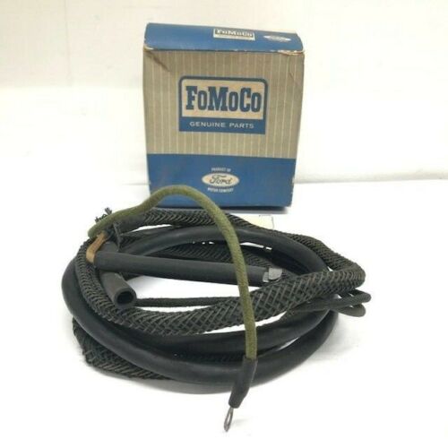 1959 FORD REAR AXLE SHIFT CONTROL WIRING NOS FOMOCO B9TF-14668-A - Picture 3 of 4
