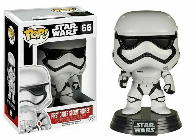 Funko First Order Stormtrooper 6.5 in 