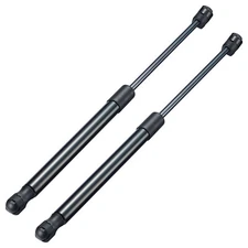 2x C1623993 16" 45Lbs/200N  Gas Struts Shocks for are Leer Camper Shell Topper
