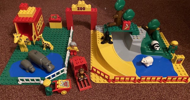 lego duplo maxi