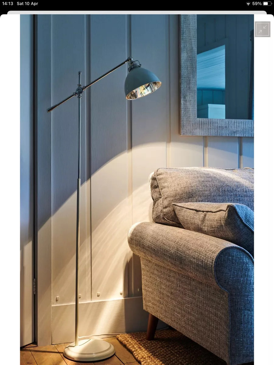 Next stamford floor lamp deals