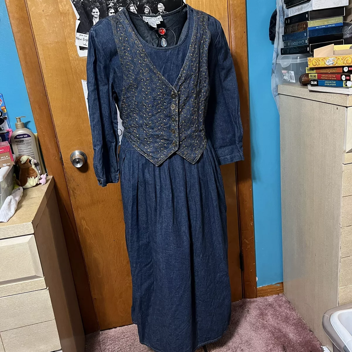 Vintage star clearance dress