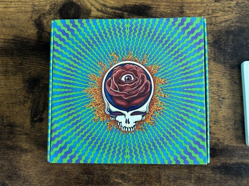 CD Grateful Dead Winterland 1973 the complete recordings November 9,10&11 9CDs - Picture 5 of 11