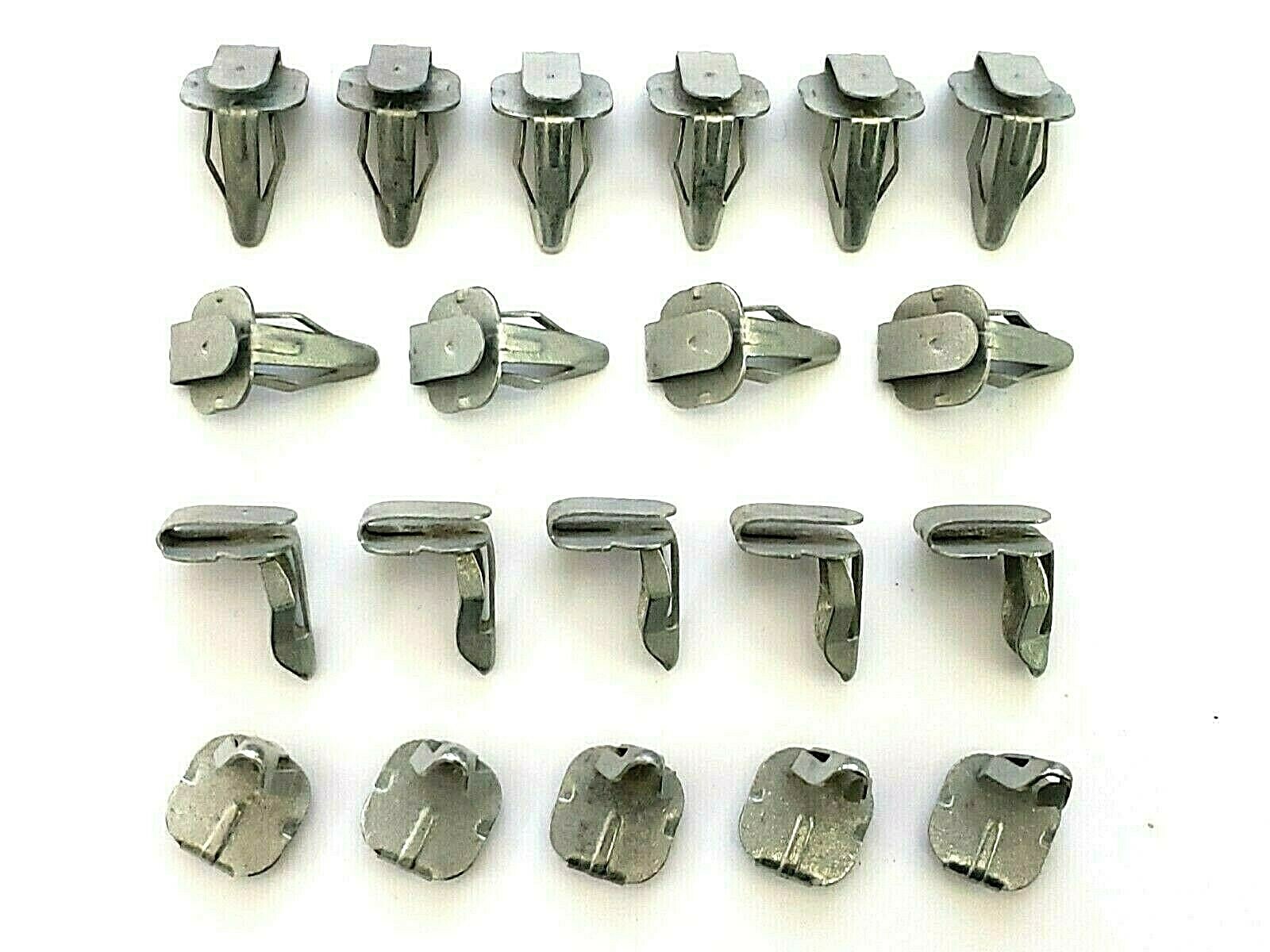 Clips de 8,2 mm para paneles de puerta y ribete interior - Norauto