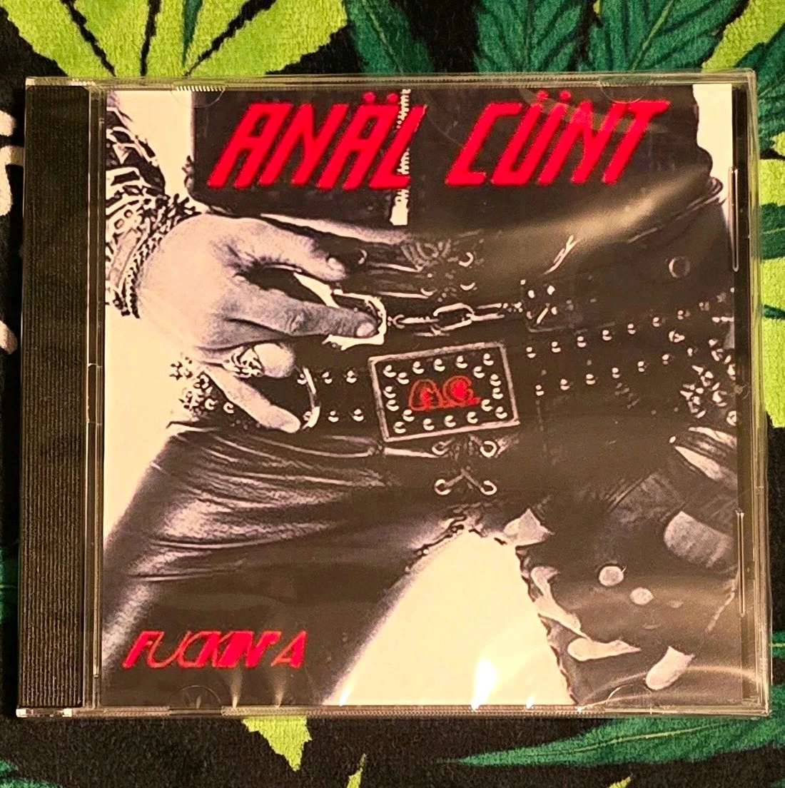 Album CDs Anal Cunt for sale - eBay