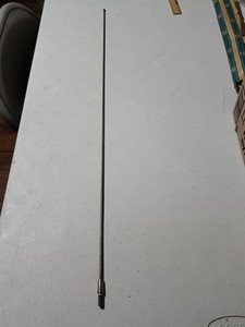 1980 - 1984 Buick Pontiac Olds Antenna Mast Regal Skylark 22029436 PRE OWNED