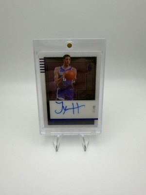 2020-2021 panini One and one tyrese haliburton No.Rau-TYH rookie auto /49