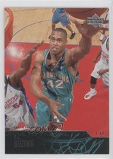 2003-04 Upper Deck PJ Brown #184 0qr0